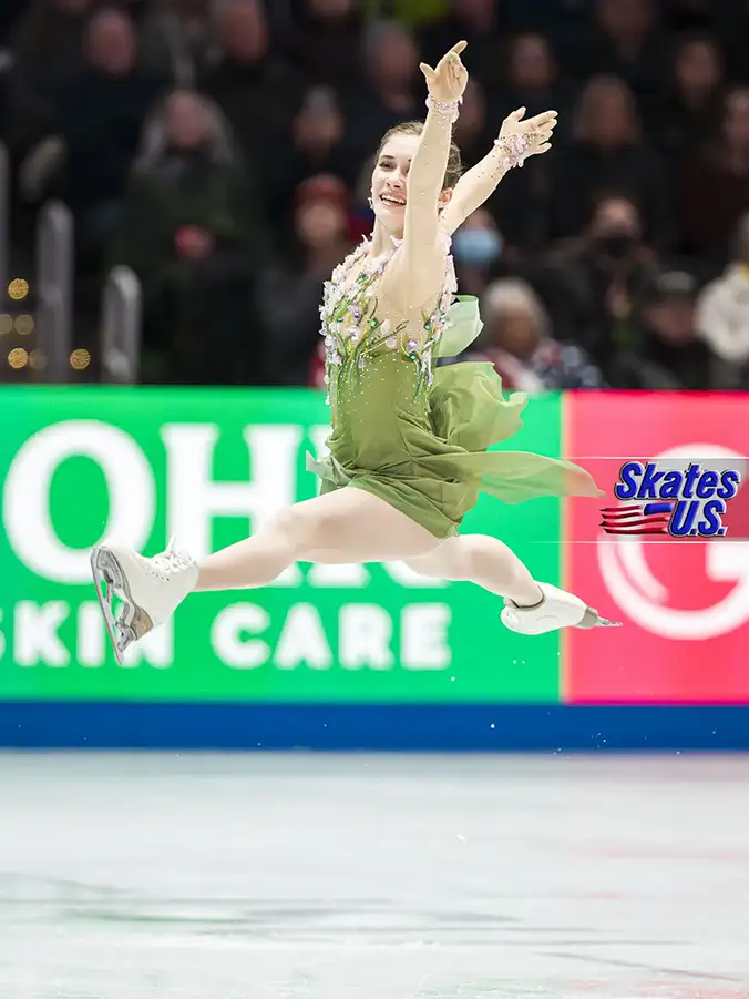 Ice Gallery Skates U.S.
